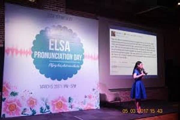 PROCESS WRITING TASK 1 - CÁC BƯỚC VIẾT BÀI "DỄ HIỂU" VÀ "ĂN ĐIỂM" 9 khuyến mãi phần mềm luyện phát âm Elsa speak