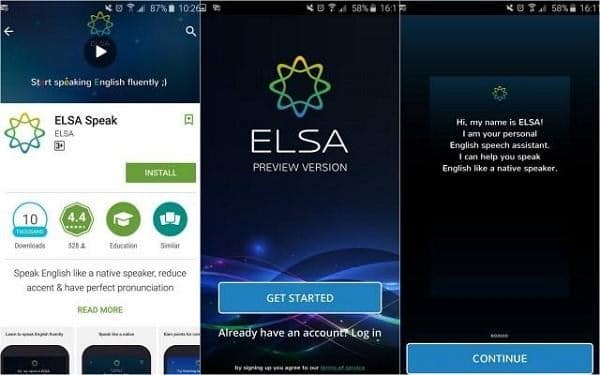 Blog 29 Phần mềm ELSA Speak giúp bạn phát âm chuẩn