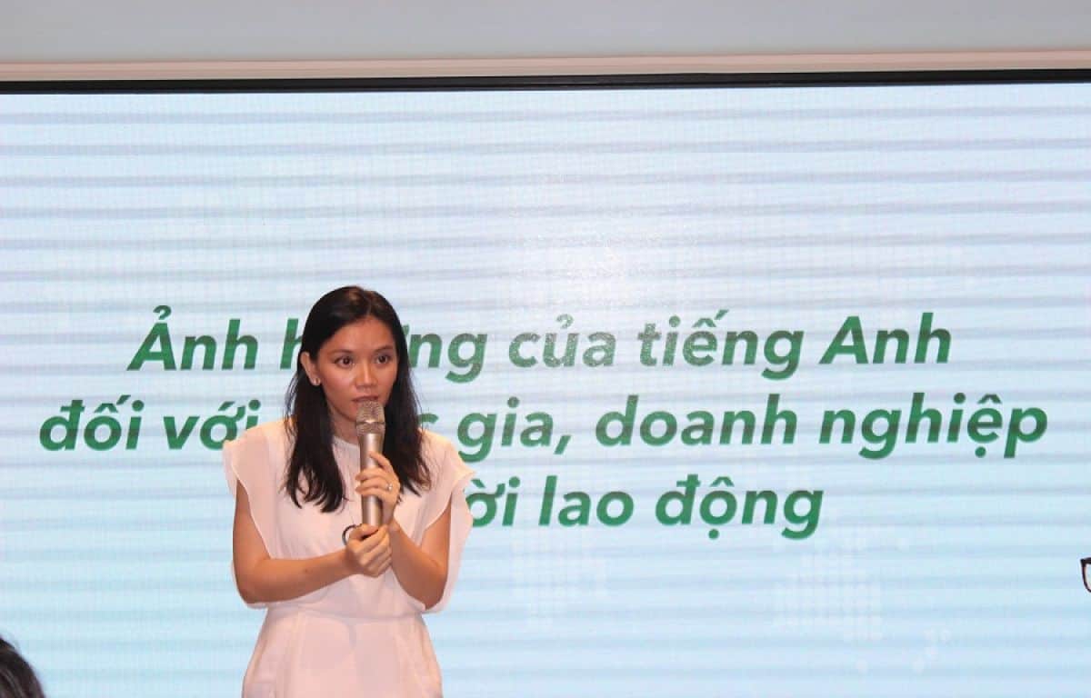 Blog 16 CEO 8x và khát vọng 80% người Việt trẻ phát âm chuẩn tiếng Anh bằng ứng dụng ELSA Speak