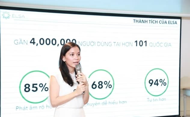 Blog 15 ELSA - Khẳng định vị trí Trí tuệ nhân tạo thông minh nhất cho việc học ngoại ngữ