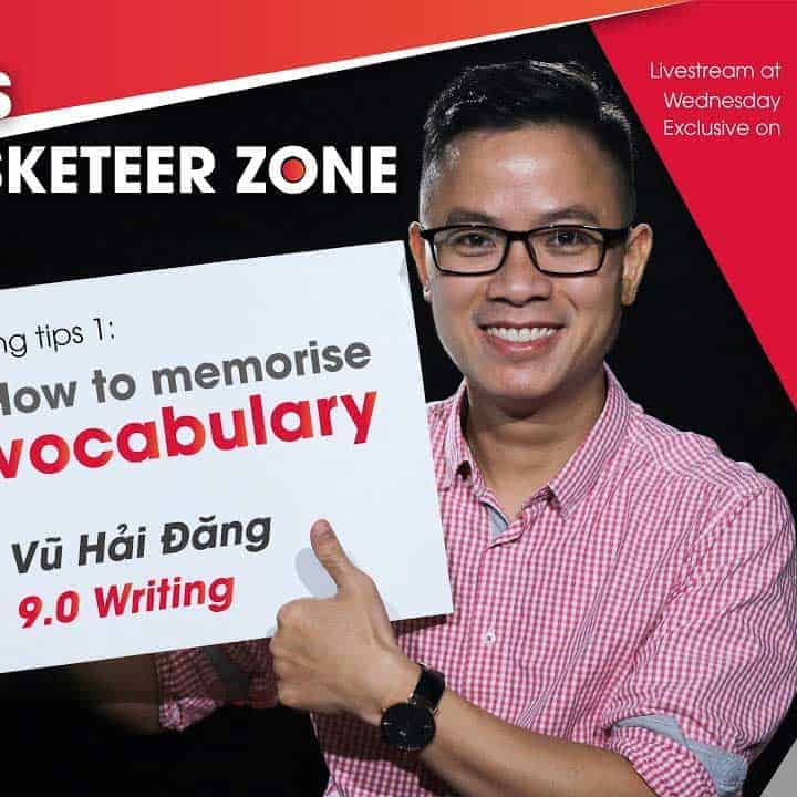 Thầy Vũ Hải Đăng
