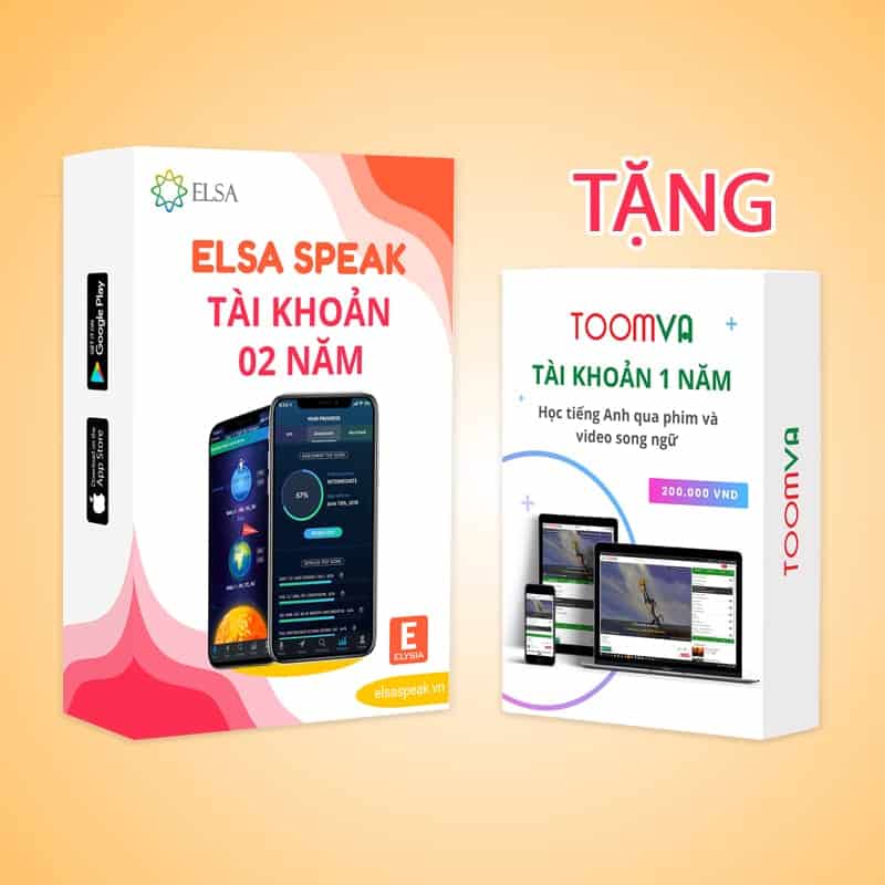 Bảng giá 3 elsa 2 năm tang toomvav