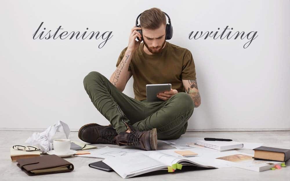 Blog 32 PHƯƠNG PHÁP LUYỆN NGHE CHÉP CHÍNH TẢ