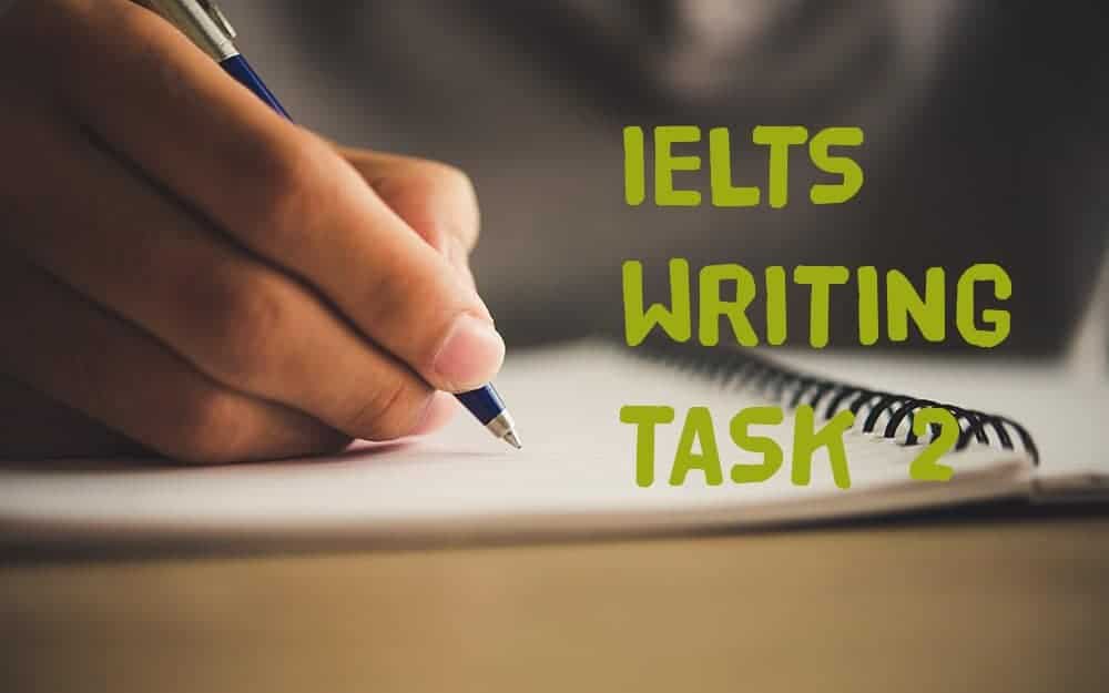 Blog 25 các dạng ielts writing task 2