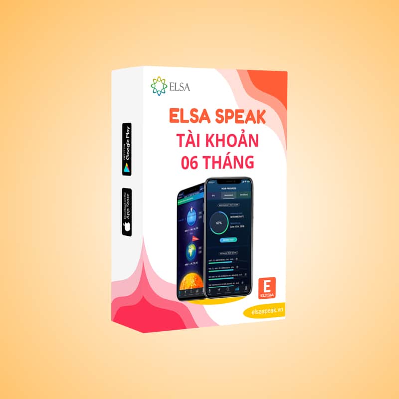 Bảng giá 4 elsa 6 thang