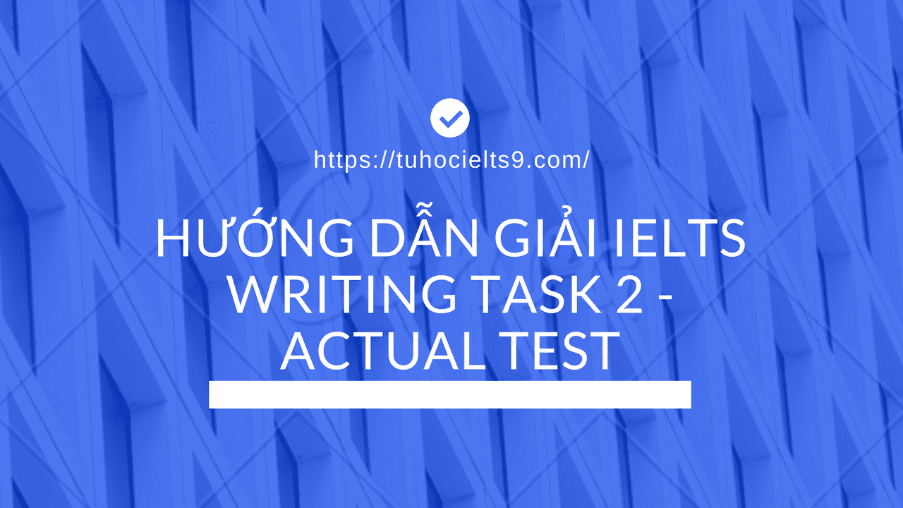 Blog 25 IELTS WRITING