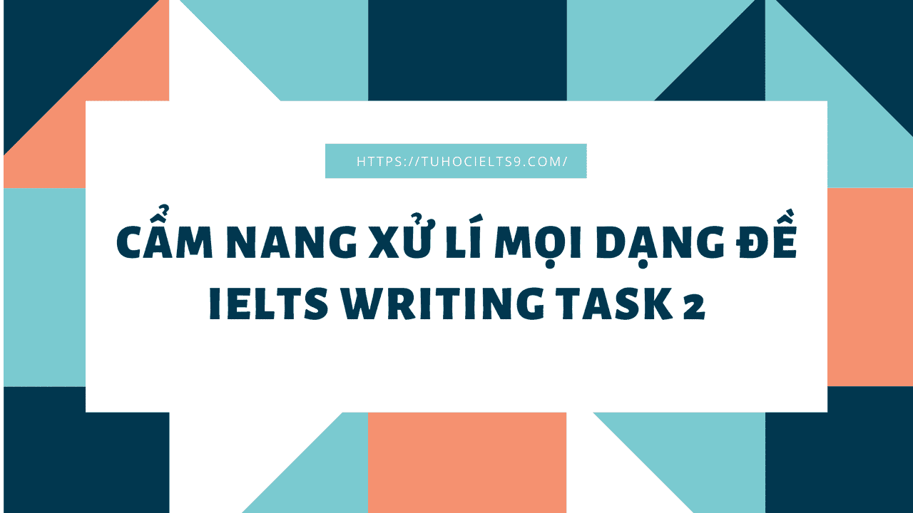 Blog 26 IELTS WRITING